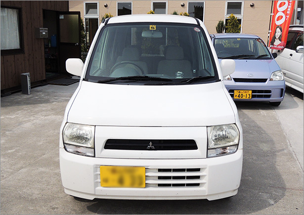 中古車 三菱トッポBJ オートマ | 富山県小矢部市 ひさだ自動車